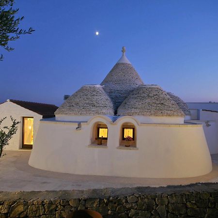Grotta Cilicia B&B โนซิ ภายนอก รูปภาพ