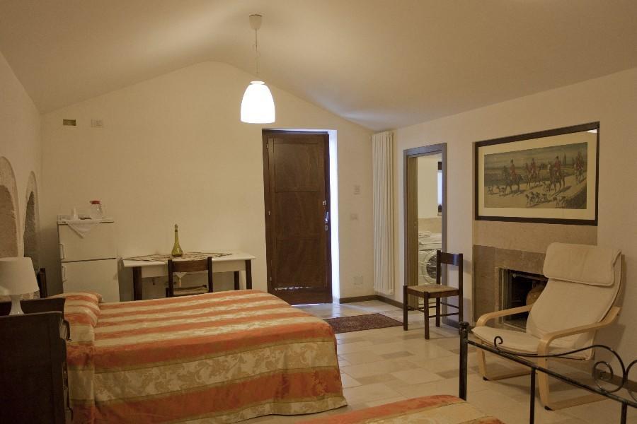 Grotta Cilicia B&B โนซิ ห้อง รูปภาพ