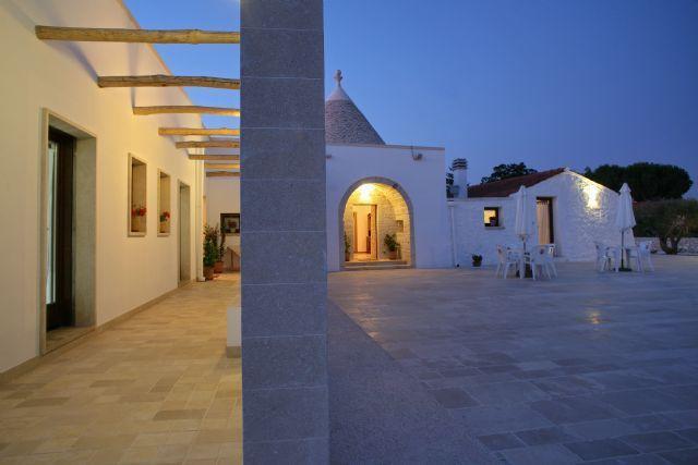 Grotta Cilicia B&B โนซิ ภายนอก รูปภาพ
