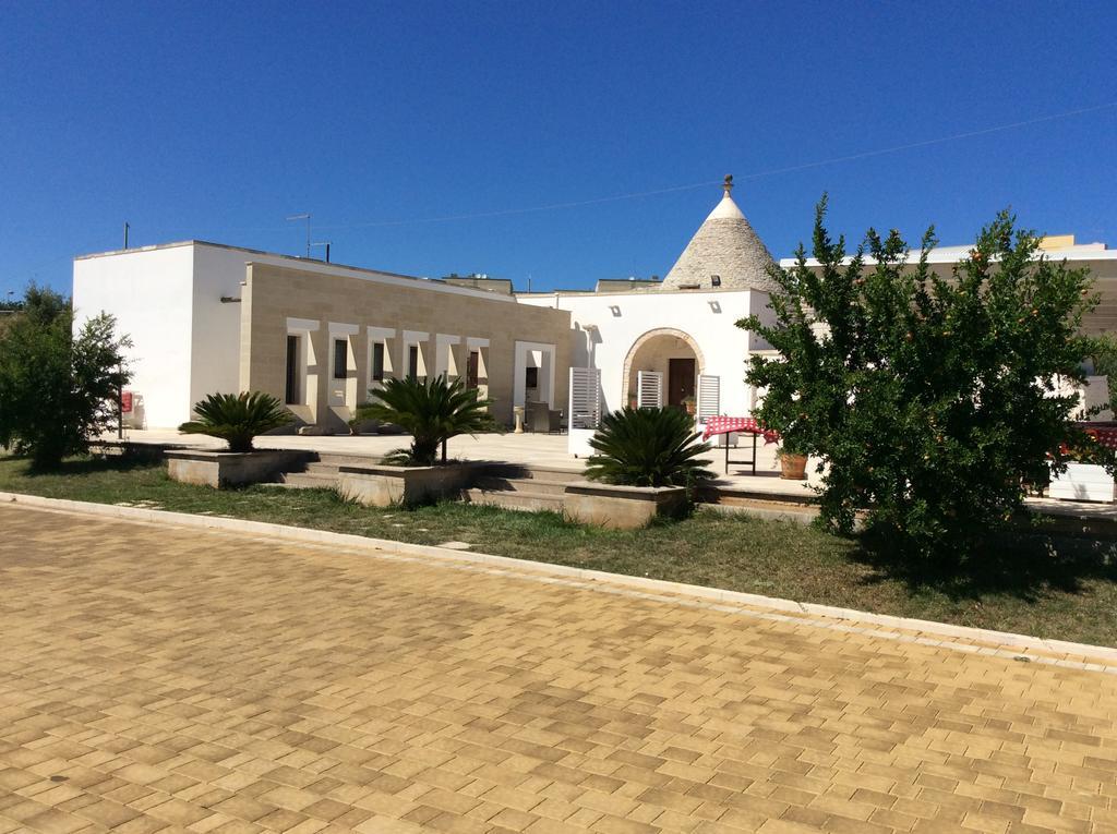 Grotta Cilicia B&B โนซิ ภายนอก รูปภาพ
