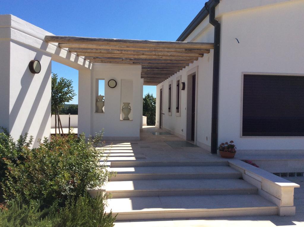 Grotta Cilicia B&B โนซิ ภายนอก รูปภาพ