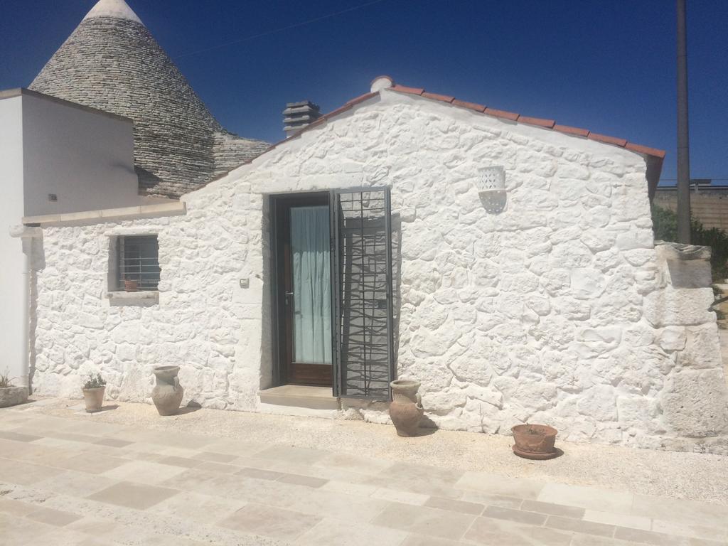 Grotta Cilicia B&B โนซิ ภายนอก รูปภาพ