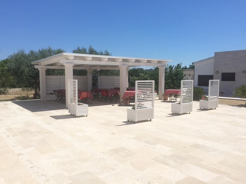 Grotta Cilicia B&B โนซิ ภายนอก รูปภาพ