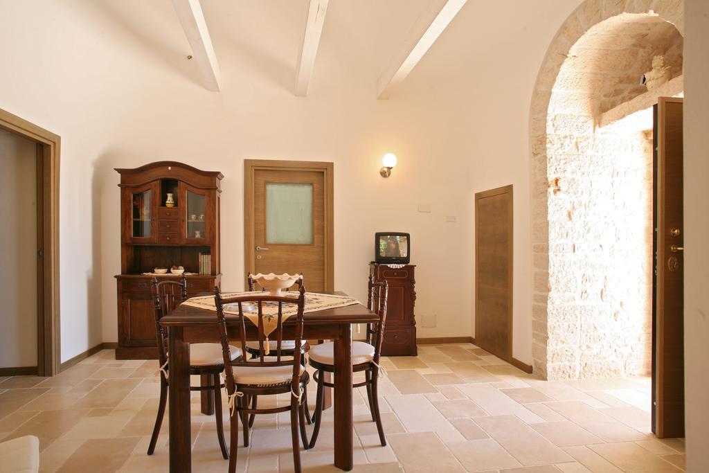 Grotta Cilicia B&B โนซิ ภายนอก รูปภาพ