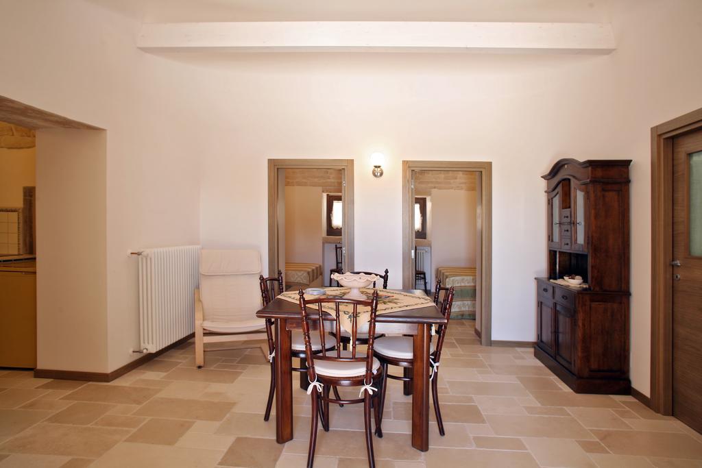 Grotta Cilicia B&B โนซิ ภายนอก รูปภาพ
