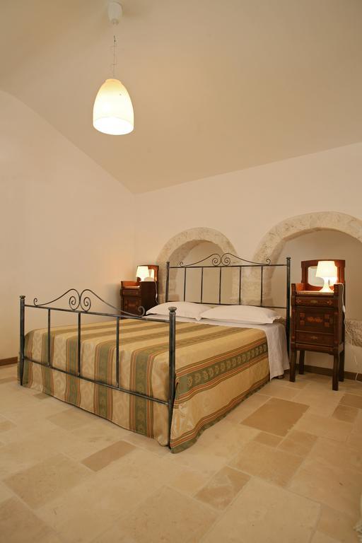 Grotta Cilicia B&B โนซิ ภายนอก รูปภาพ