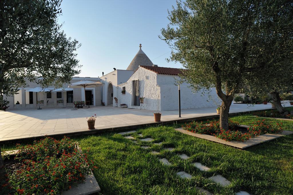 Grotta Cilicia B&B โนซิ ภายนอก รูปภาพ