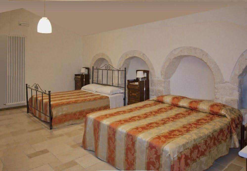 Grotta Cilicia B&B โนซิ ภายนอก รูปภาพ