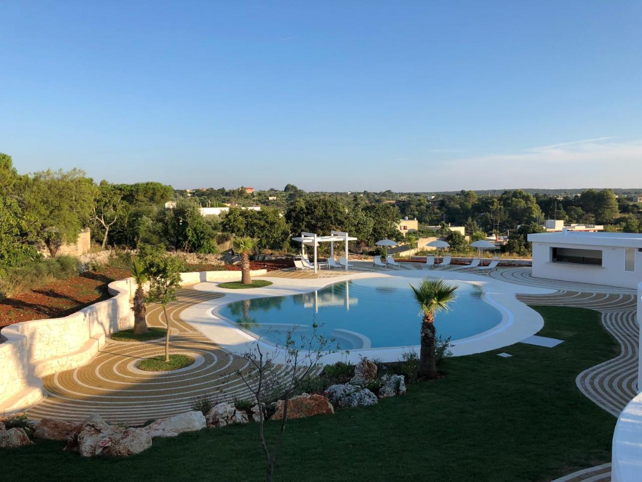 Grotta Cilicia B&B โนซิ ภายนอก รูปภาพ