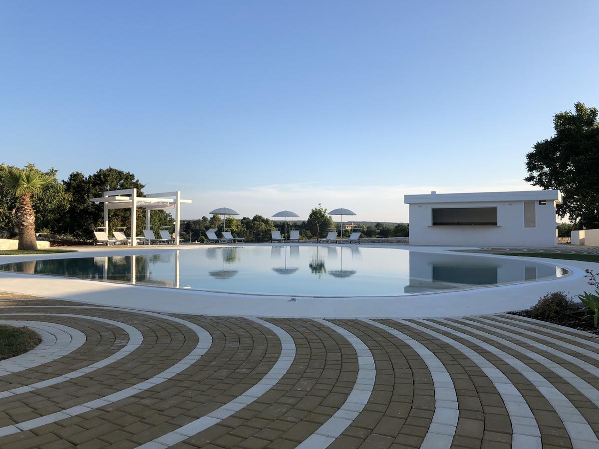 Grotta Cilicia B&B โนซิ ภายนอก รูปภาพ